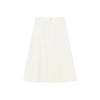 A.P.C Laurie Midi Skirt