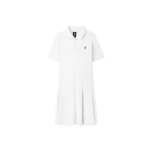 Skechers Skirt Set Women's Bright White/0019