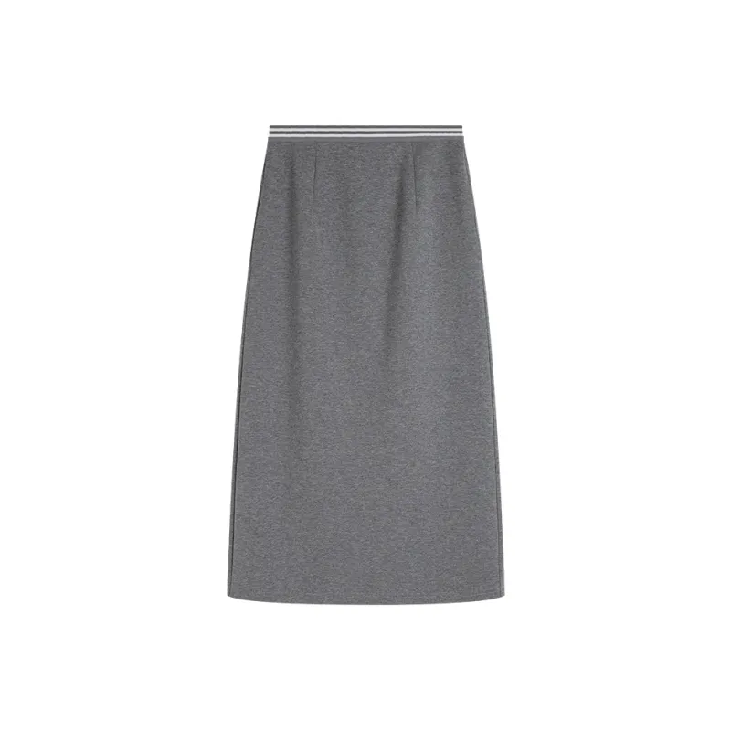 AMAZING SONG Casual Long Skirts Women's-0