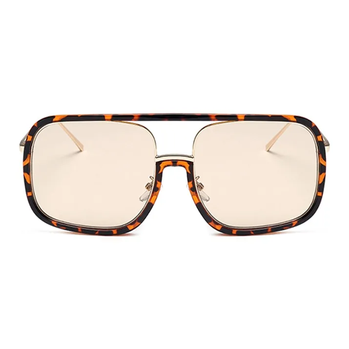 TUCANO Square Sunglasses Unisex-3