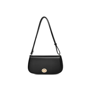 MEXICAN Polyurethane Leather Underarm Shoulder Bag Women's Multicolor