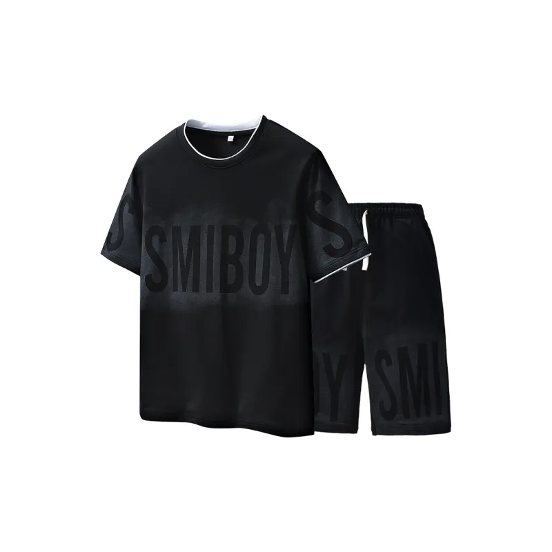 HOKLV Casual Sportswear Men-0