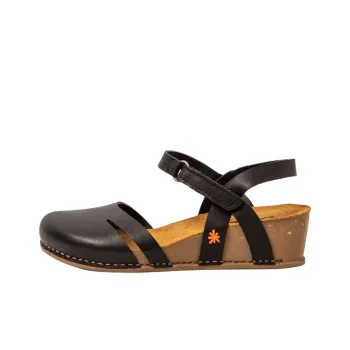 Art I LIVE Casual Single Shoes 4.5cm Women's Black