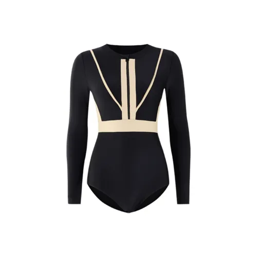 CHARM PICK One piece Swimsuit Women's Black