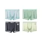 Gray Blue+Jasper+Platinum Gray+Grass Green