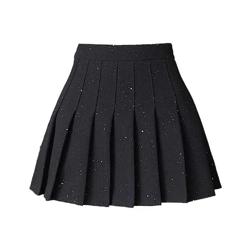 JEANSWEST Casual Short Skirts Women's-0