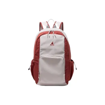 FOUVOR Nylon Fabric Backpack Women's Multicolor