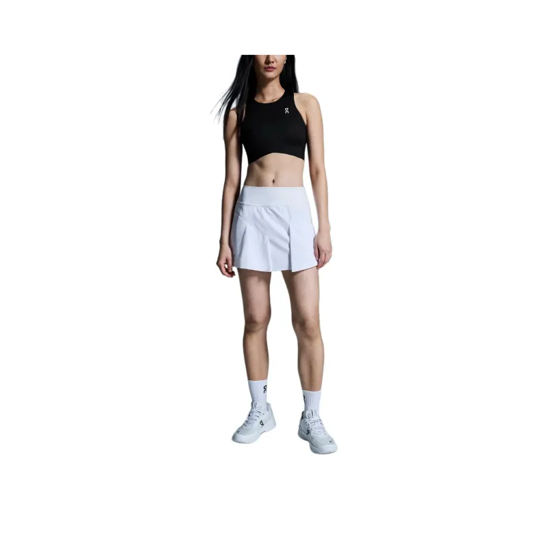 On Court Tennis Top Women's Black-0