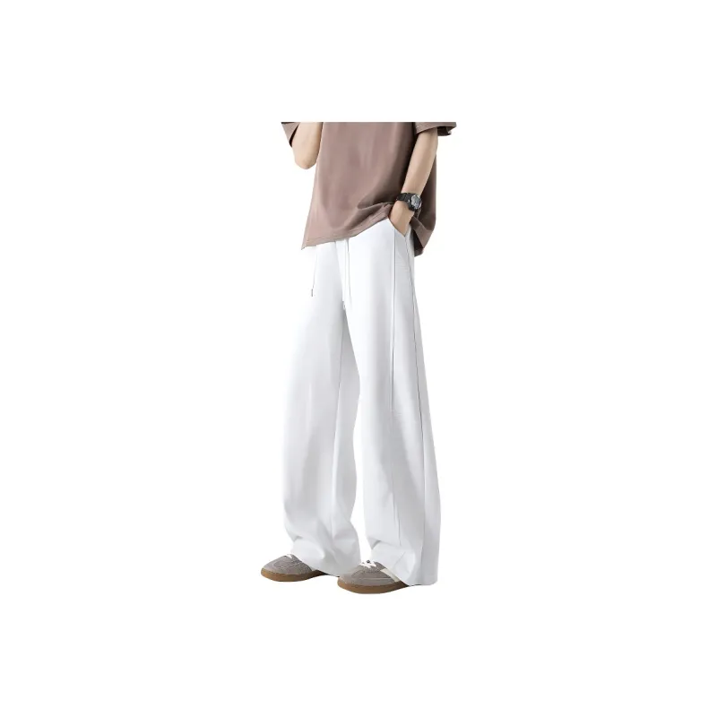 SIL VITIN Casual Pants Unisex-3