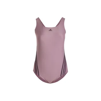 Adidas SportswearSwim One-piece Swimsuit Women's Rose Brown