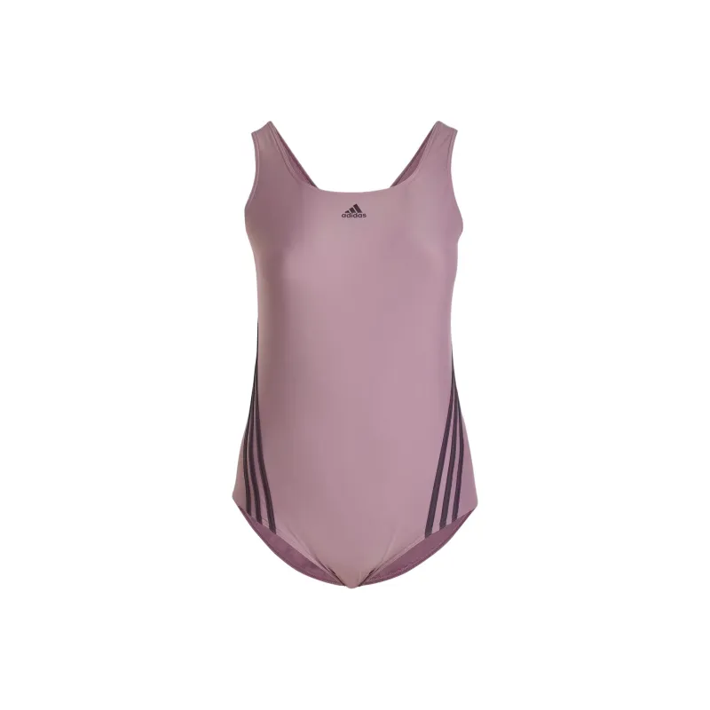 Adidas SportswearSwim One-piece Swimsuit Women's Rose Brown-0