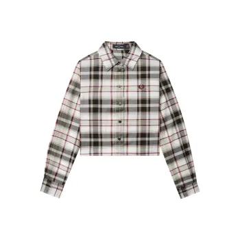 FRED PERRY Shirts Women's White WHX