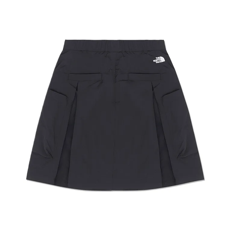 THE NORTH FACE UE Series Casual Short Skirts Women's Black-1