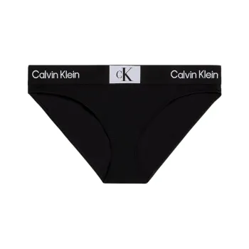 CALVIN KLEIN Bikini Europe Version Women's Black