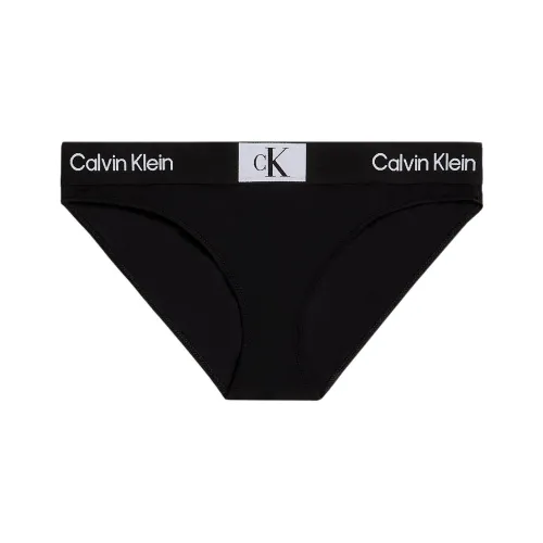 CALVIN KLEIN Bikini Europe Version Women's Black