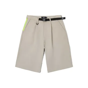 Vans Casual Shorts Men's Gray Green