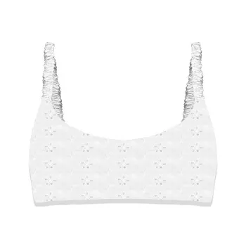 MC2 SAINT BARTHELEMY Bikini Women's White
