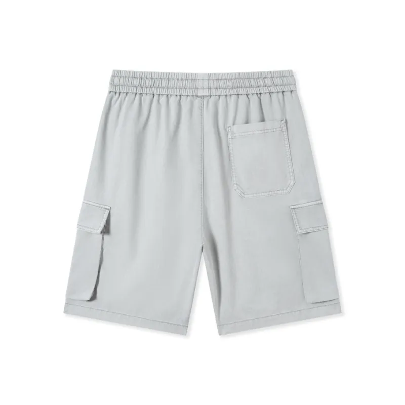 SEM/R Denim Shorts Men-11