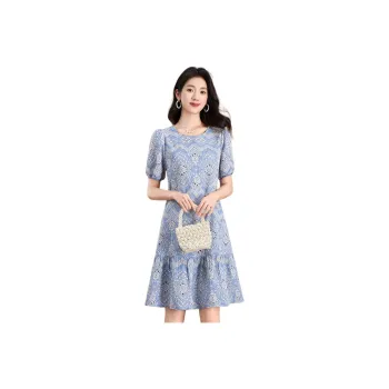 Mylan Short Sleeved Dress Regular Women's