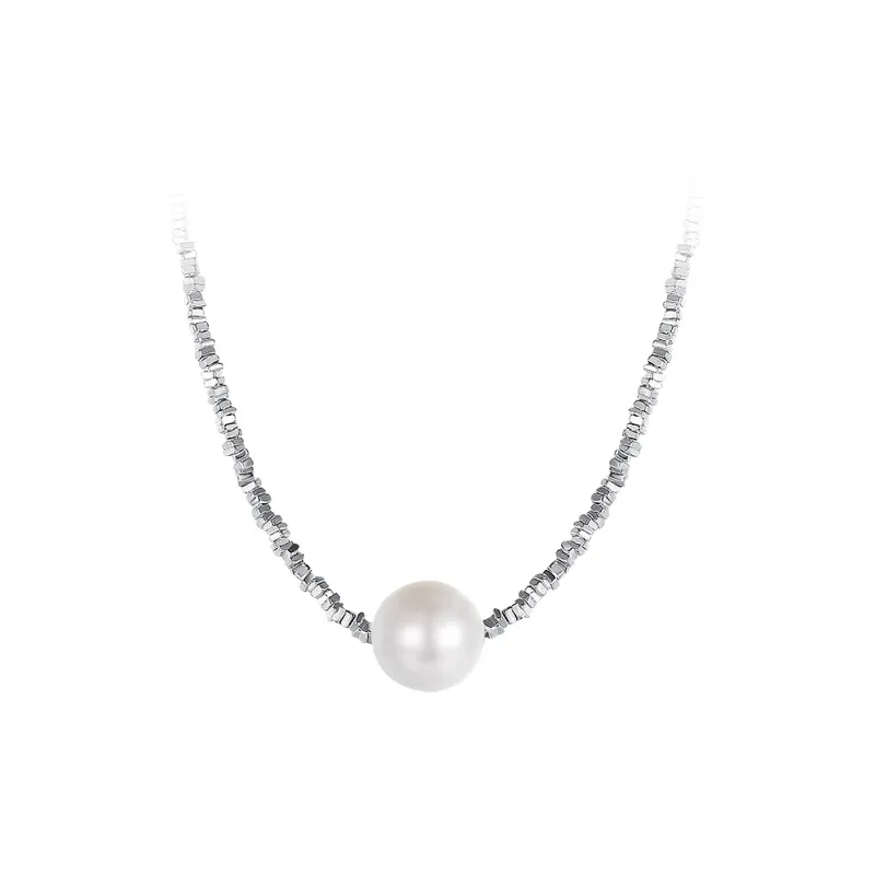 Zhou Jifeng 925 Sterling Silver Necklaces Unisex-0
