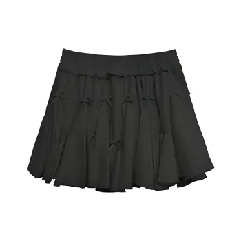 JECCI FIVE Casual Short Skirts Women's
