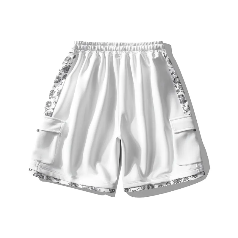 7 SEVFUN Cargo Shorts Unisex-5