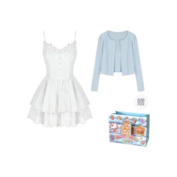 QUIET ANGEL Skirt Set Women's Image Color