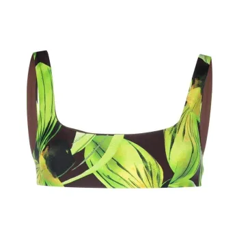 LOUISA BALLOU Bikini Women's Yellow