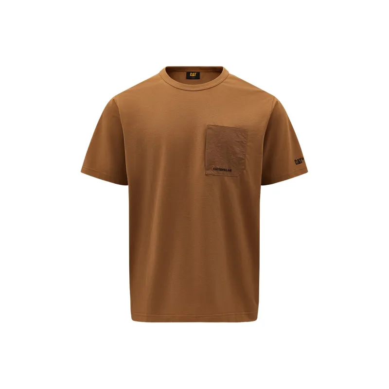 CAT T Shirts Men-5