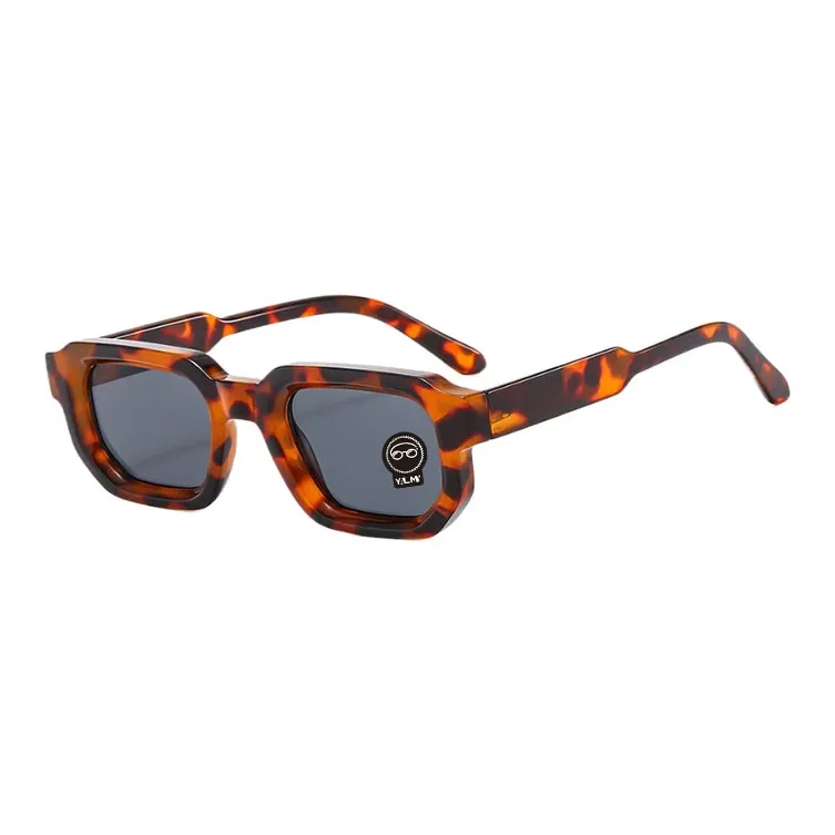 YALMY PC Square Sunglasses Women's-2