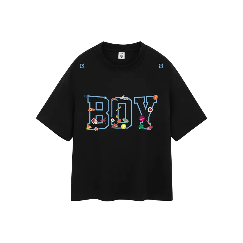 Crayon Shinchan T Shirts Unisex-0