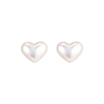 Daisy Dream 999 Fine Silver Stud Earrings Women's