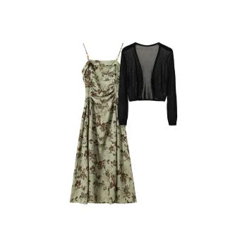TOUCH Two Piece Skirt Sets Women's