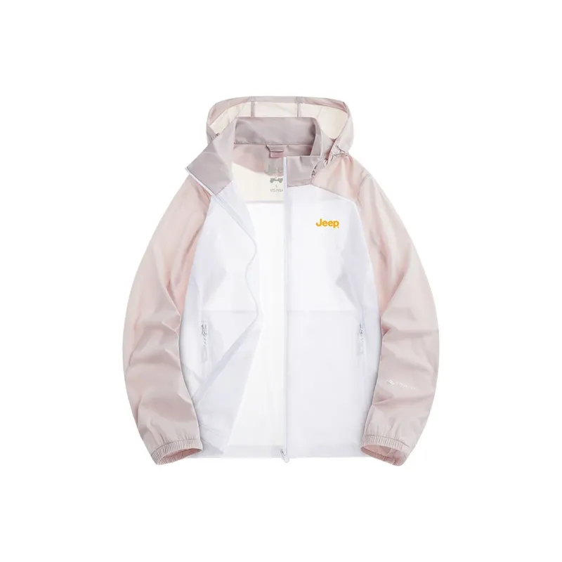 Jeep Super Light Quick Dry Sun Protection Clothing Unisex-5