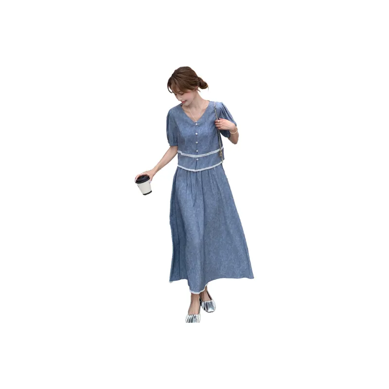 TEME Two Piece Skirt Sets Women's-0