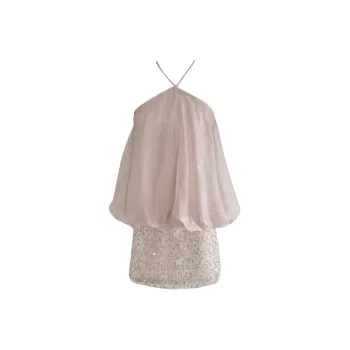 Udon House Skirt Set Women's Nude