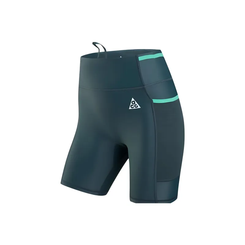 Nike Dri-Fit Acg Dri-Fit Adv Casual Shorts Women's Vintage Green-0