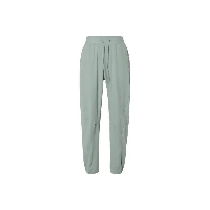 Lululemon License To Train Collection SS24 Sports Pants Women's Jade Gray-0