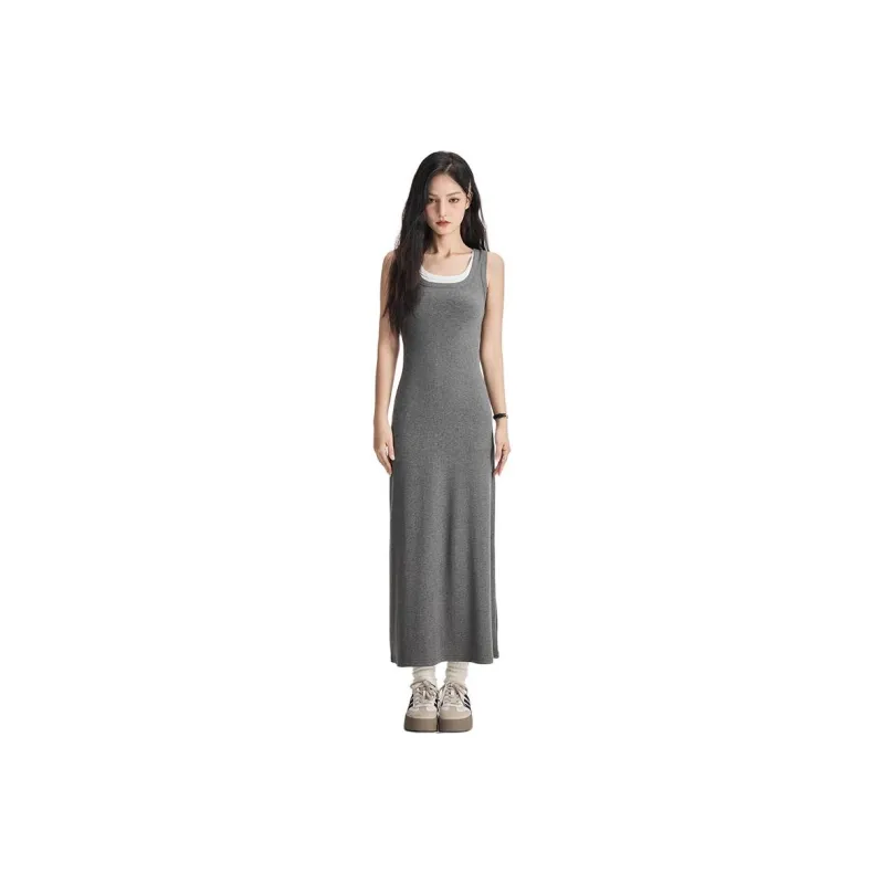 Kazakhstan Sleeveless Dress Women's-5