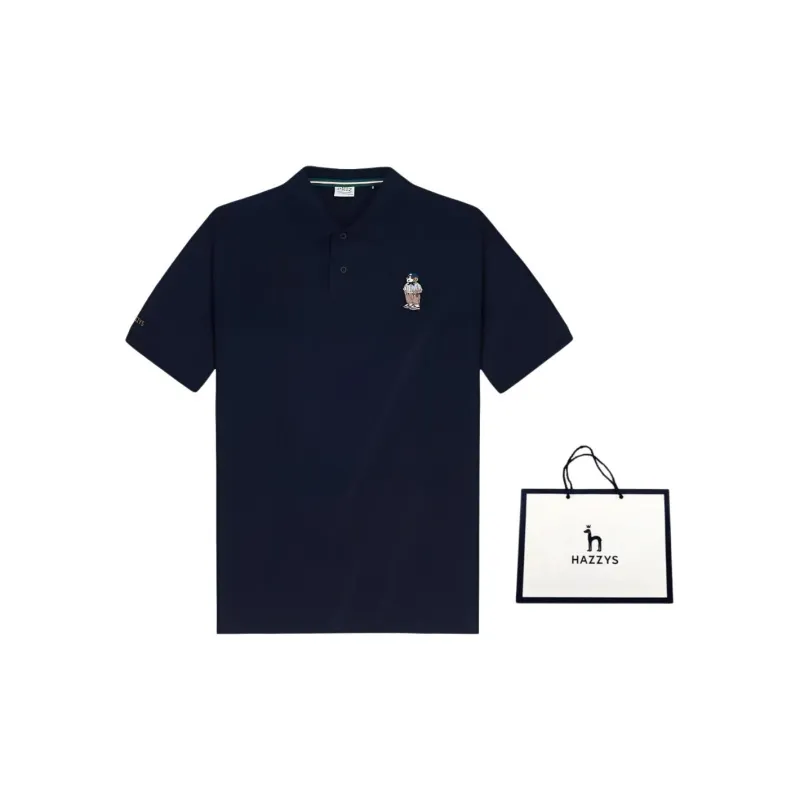 HAZZYS PHIZ Polo Shirts Men-8