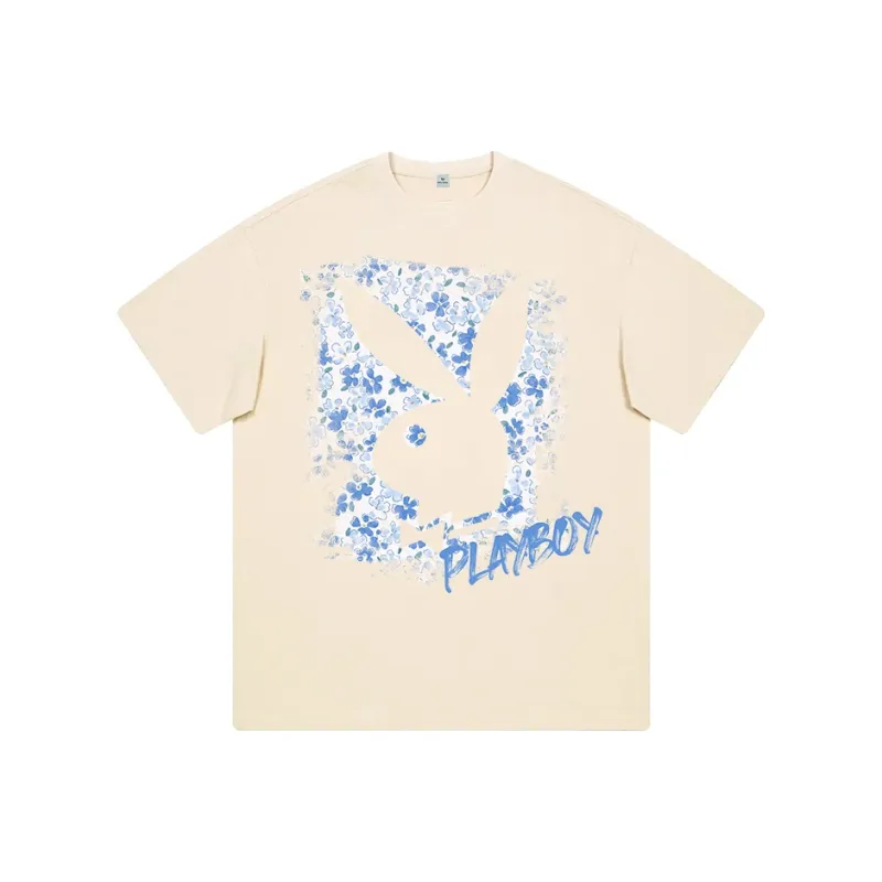 Playboy T Shirts Unisex-10