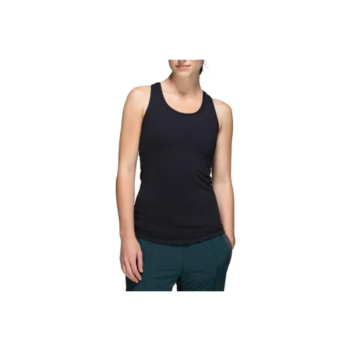 Lululemon Think Fast Sport Vests Women's Black