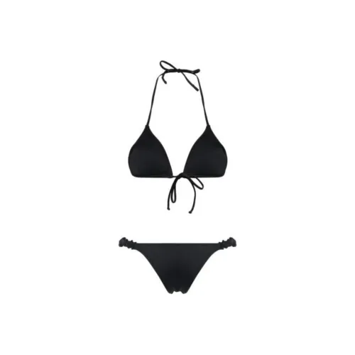 REINA OLGA Triangle Bikini Set
