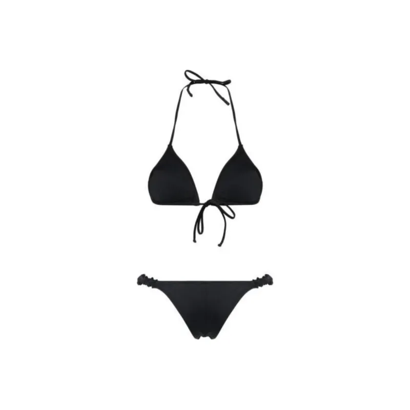 REINA OLGA Triangle Bikini Set-0