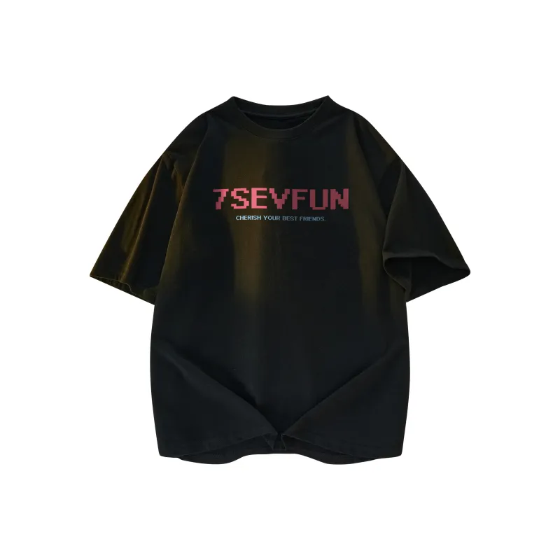 7 SEVFUN T Shirts Unisex-1