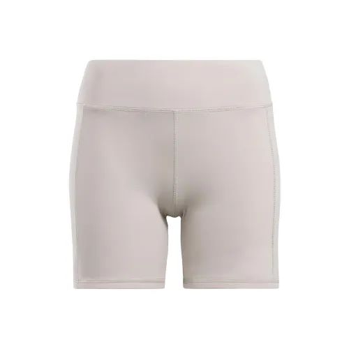 Reebok Lux Bootie Shorts Sports Shorts Women's Gray