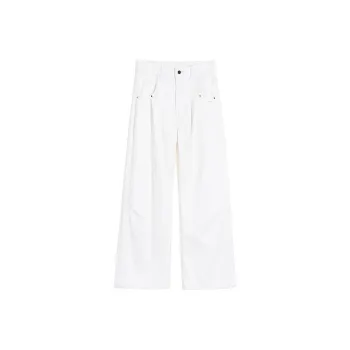 FCMM Jeans Unisex White