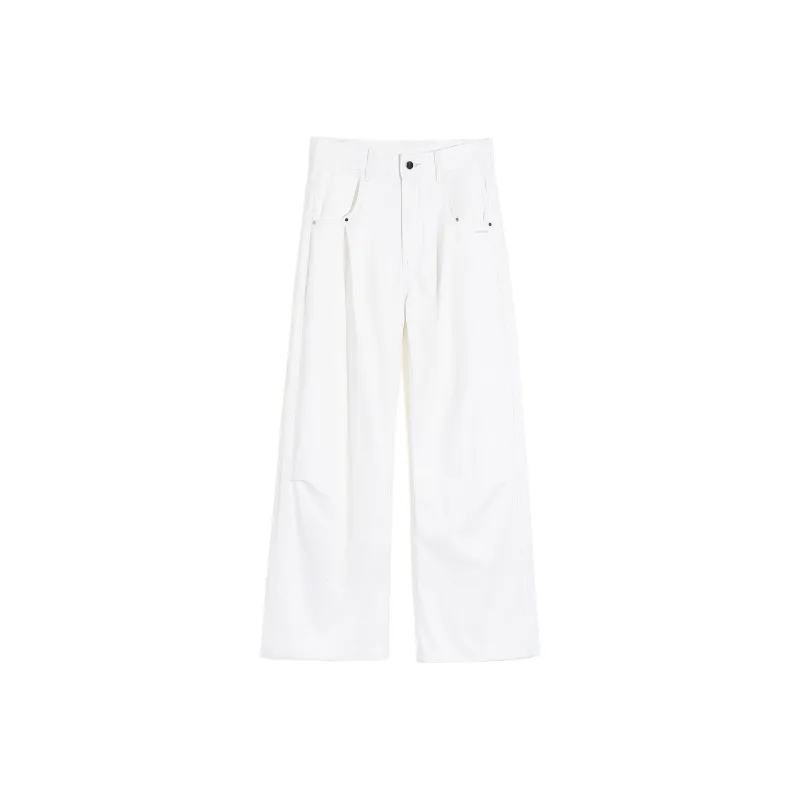 FCMM Jeans Unisex White-0