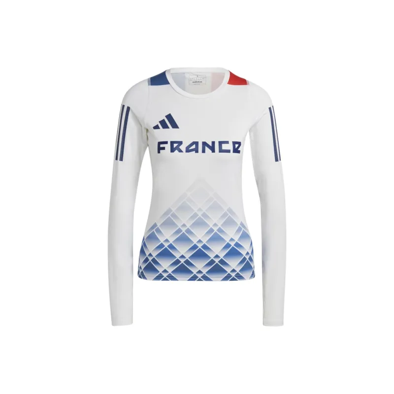 Adidas Workout Clothing Women's White-0