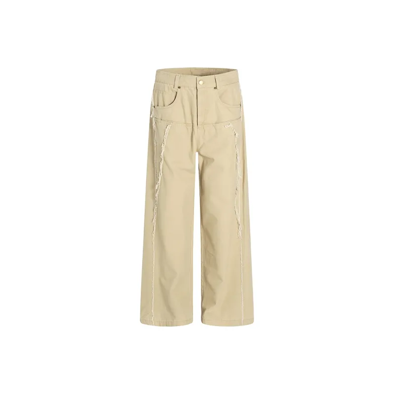 GBXM Casual Pants Unisex-0